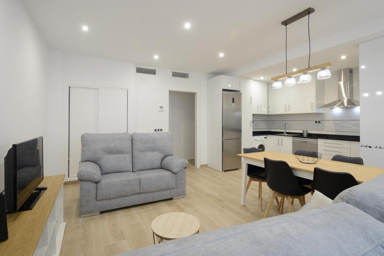 Granada Materno Apartman Kültér fotó