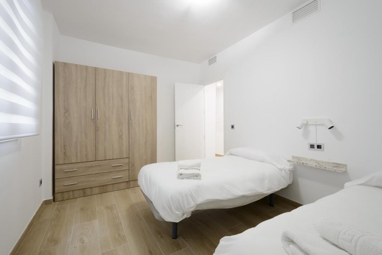 Granada Materno Apartman Kültér fotó