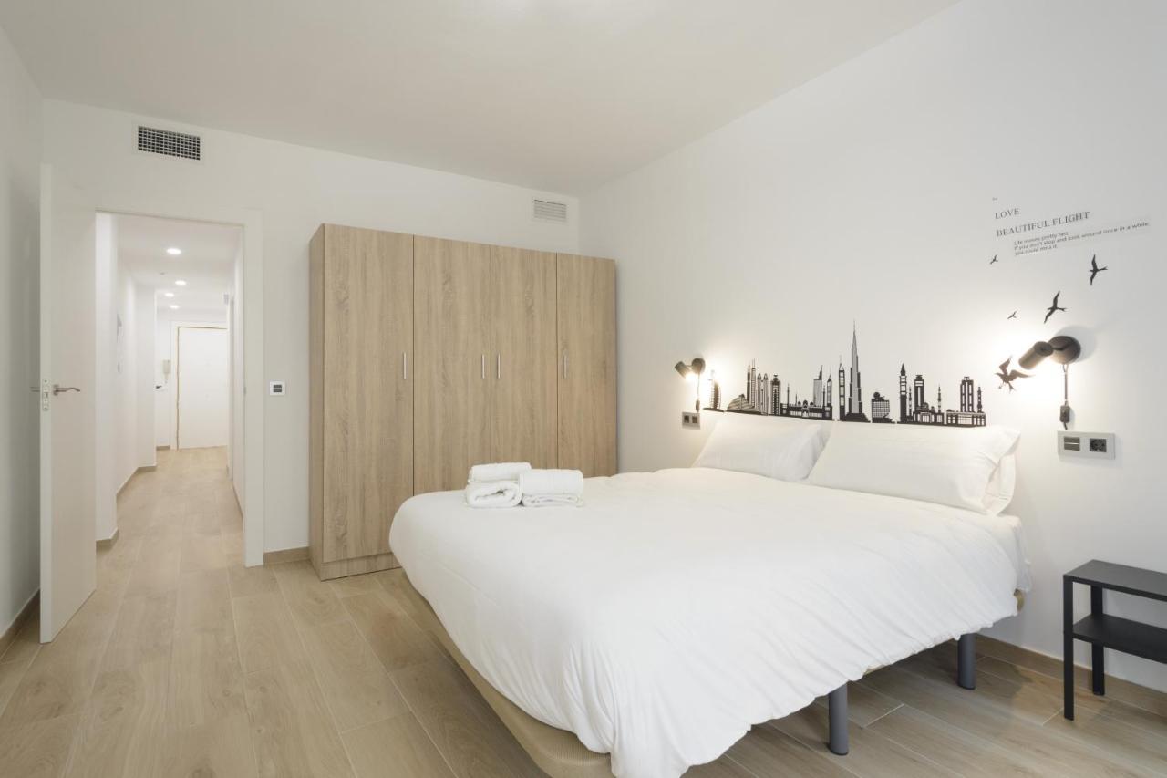 Granada Materno Apartman Kültér fotó