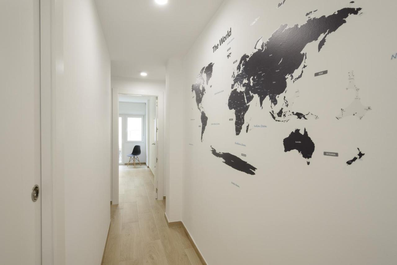 Granada Materno Apartman Kültér fotó