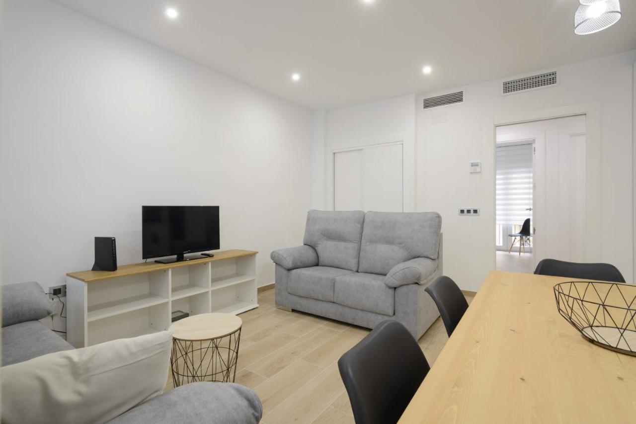 Granada Materno Apartman Kültér fotó