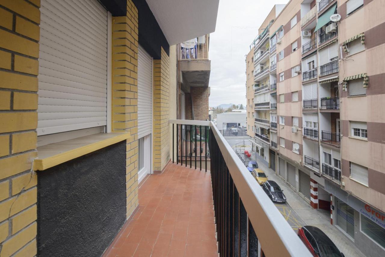 Granada Materno Apartman Kültér fotó