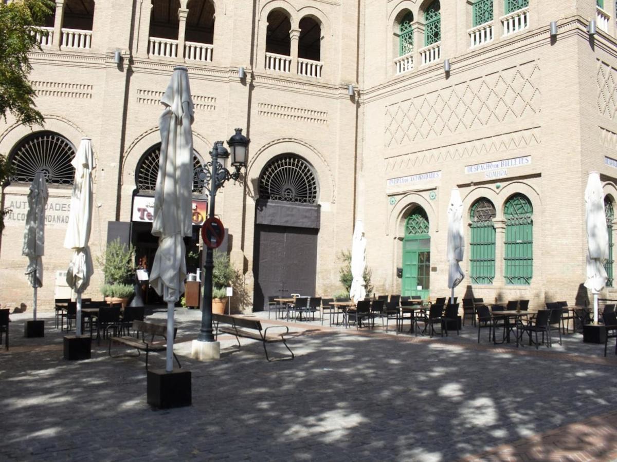 Granada Materno Apartman Kültér fotó