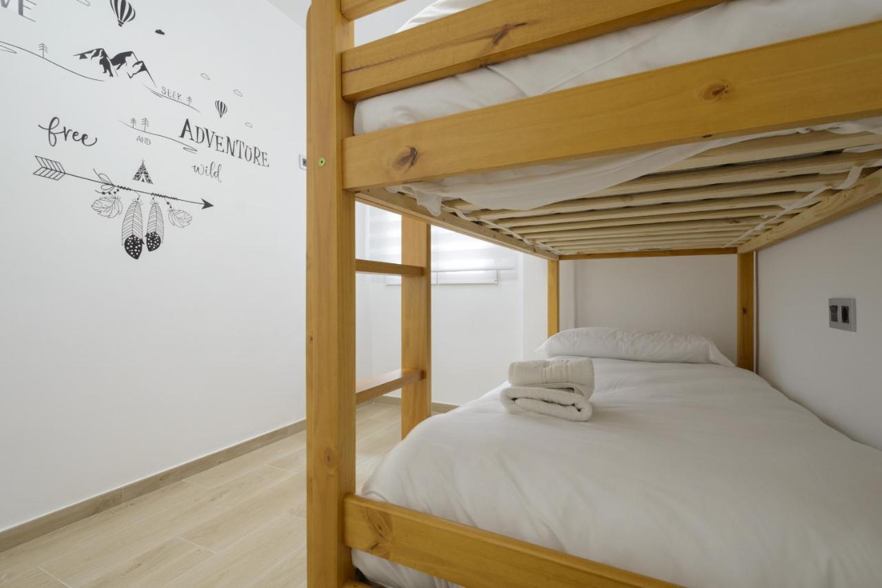 Granada Materno Apartman Kültér fotó