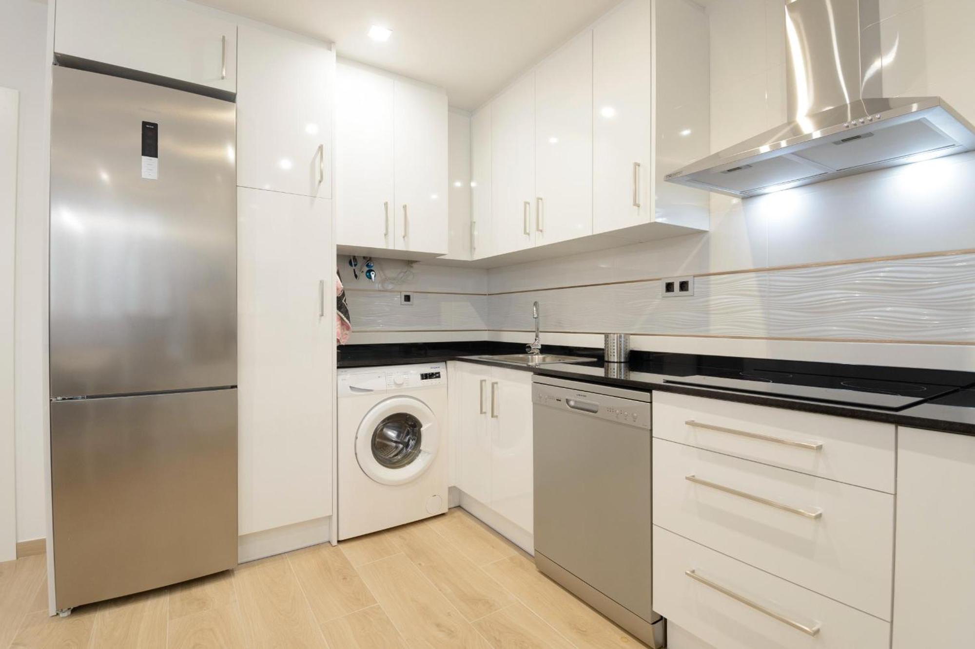 Granada Materno Apartman Kültér fotó