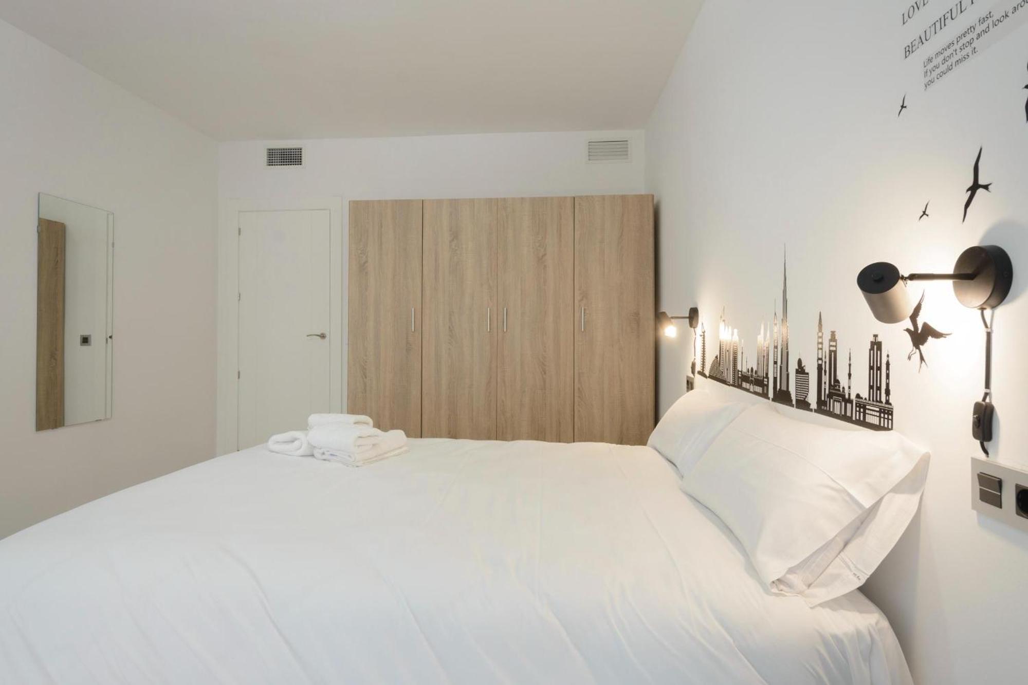 Granada Materno Apartman Kültér fotó