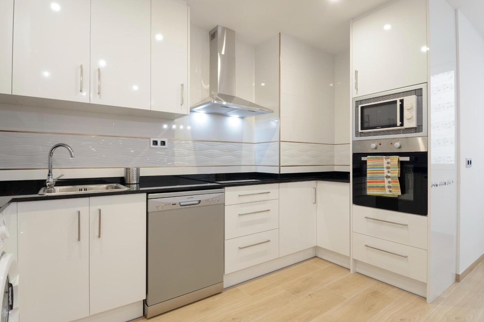 Granada Materno Apartman Kültér fotó