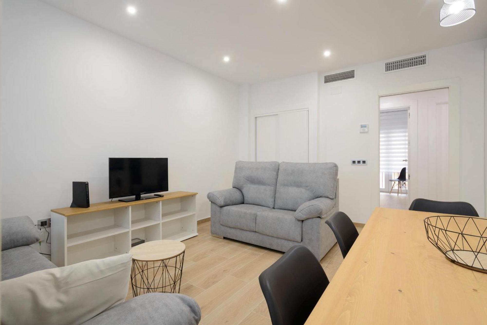 Granada Materno Apartman Kültér fotó