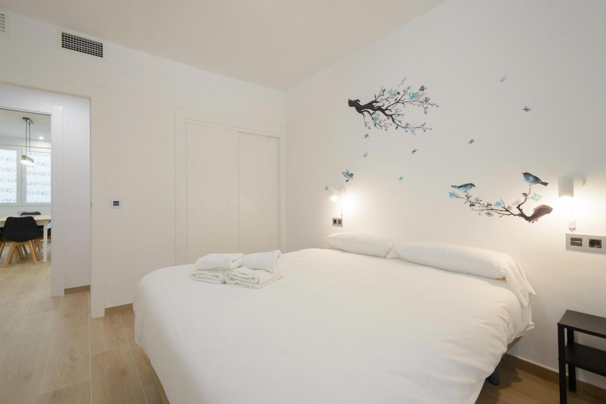 Granada Materno Apartman Kültér fotó