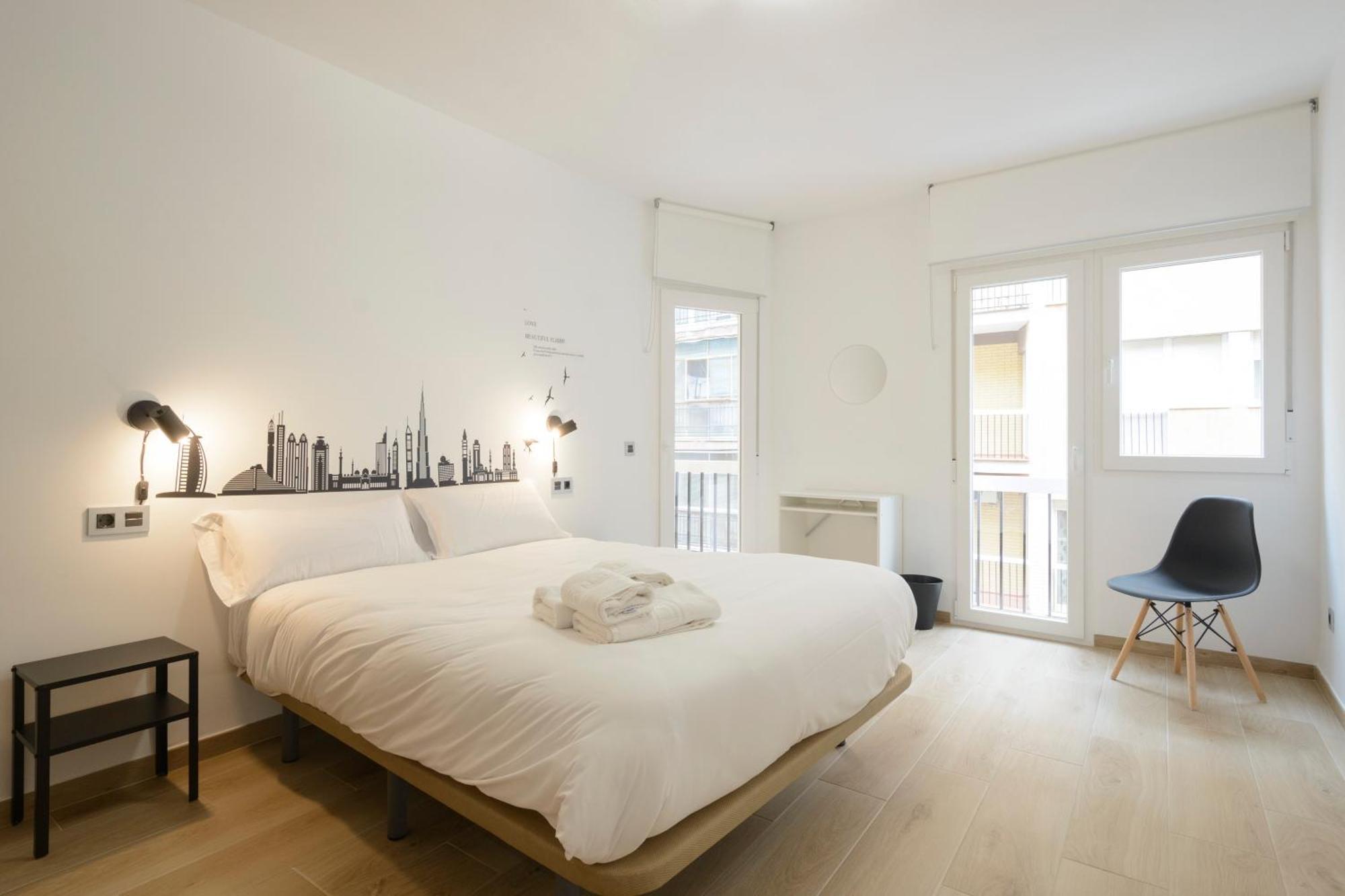 Granada Materno Apartman Kültér fotó
